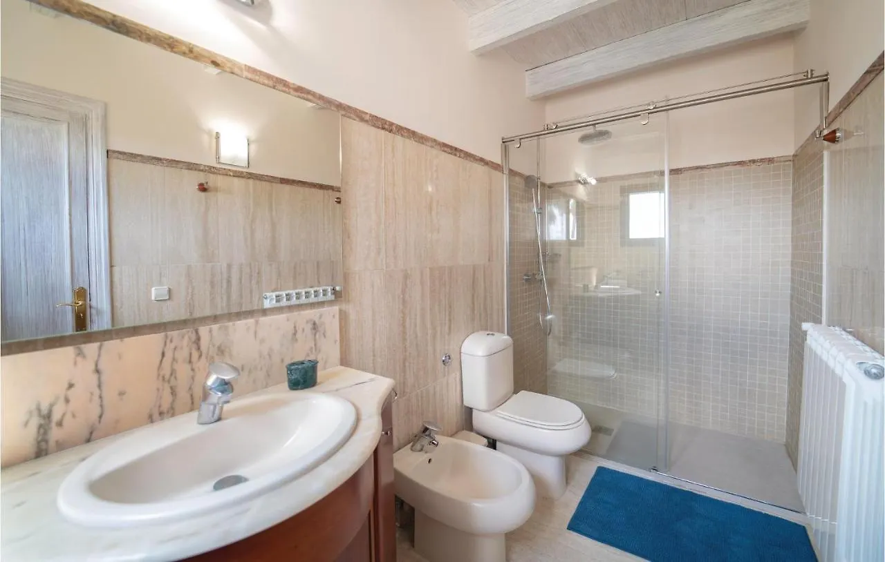 Nyaraló 4 Bedroom Lovely Home In Muro San Lorenzo