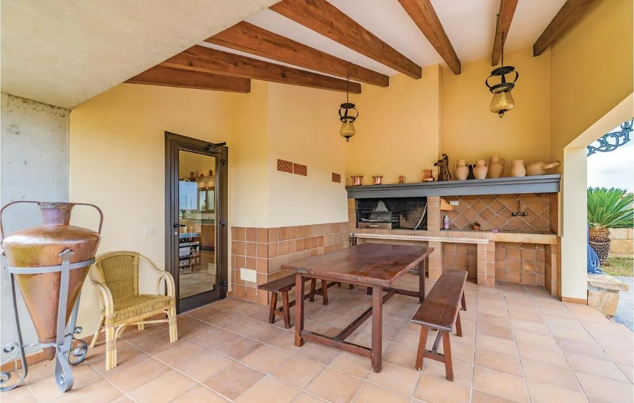 Nyaraló 4 Bedroom Lovely Home In Muro San Lorenzo