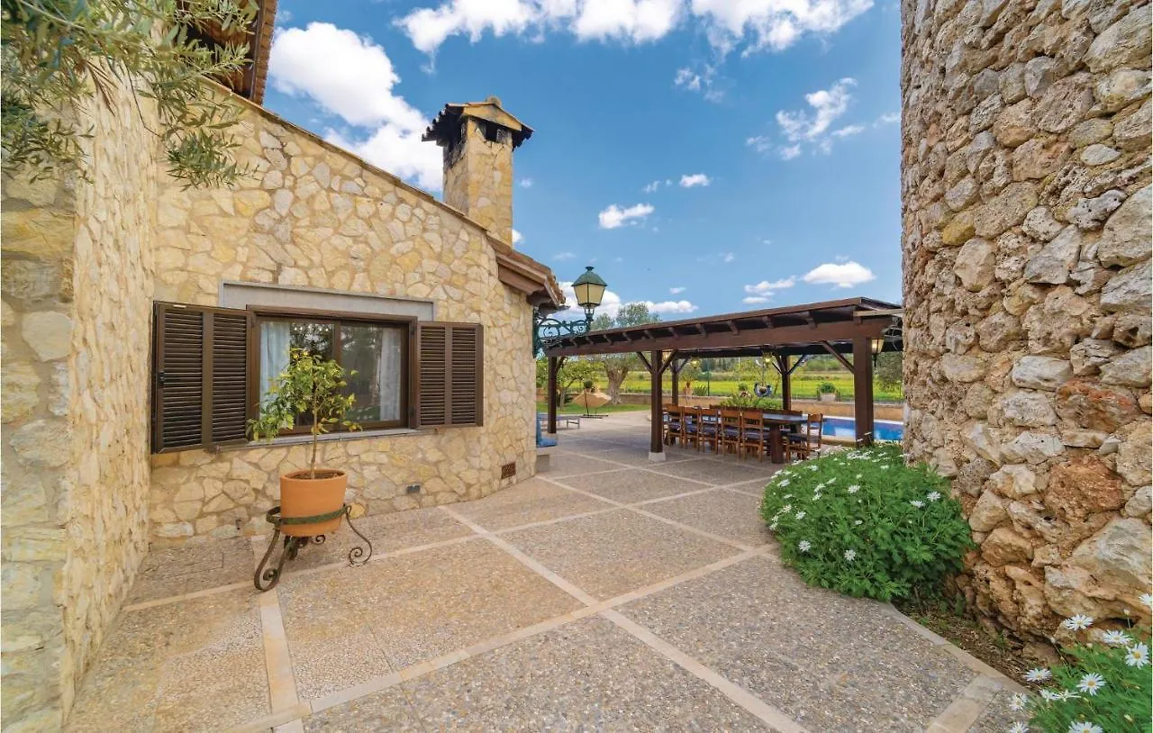 San Lorenzo  4 Bedroom Lovely Home In Muro San Lorenzo (Mallorca)