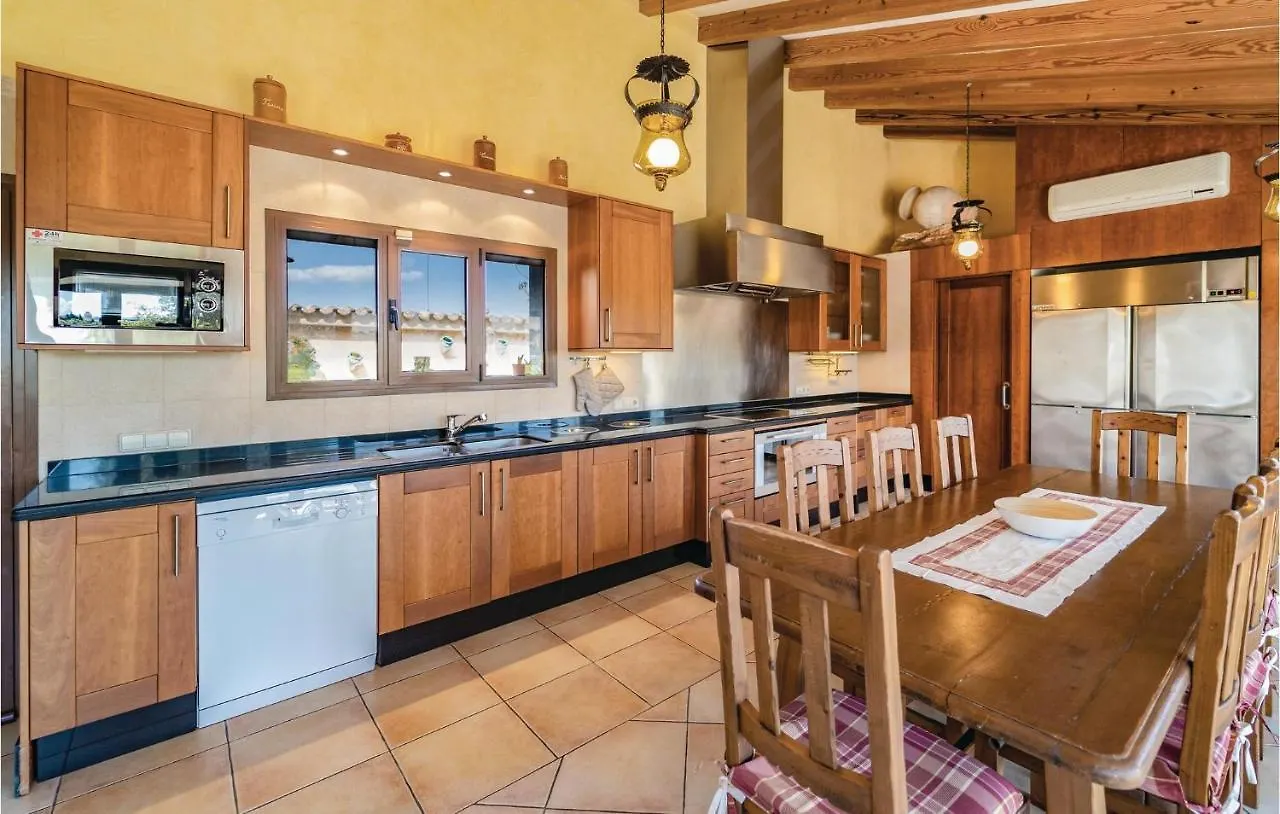 Nyaraló 4 Bedroom Lovely Home In Muro San Lorenzo