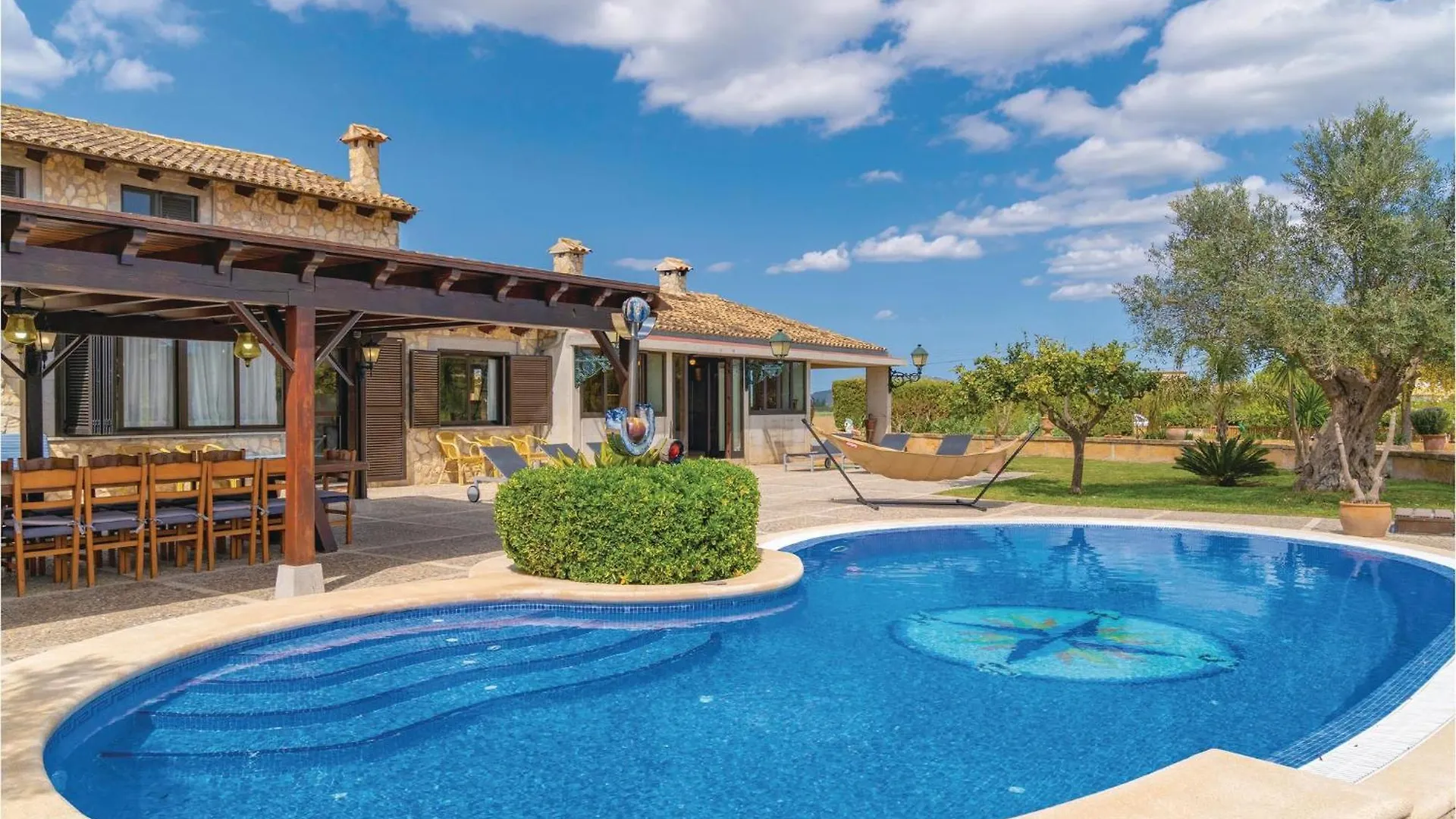 San Lorenzo  4 Bedroom Lovely Home In Muro בית נופש San Lorenzo (Mallorca)